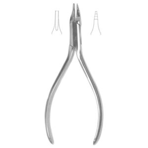 Orthodontic Plier and Cutters Ranger