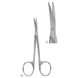Needle Holders Scissors Micro Surgery Set