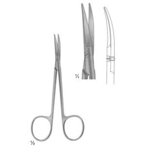 Needle Holders Scissors Micro Surgery Set