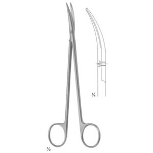 Needle Holders Scissors Micro Surgery Set