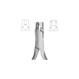 Orthodontic Plier and Cutters Ranger