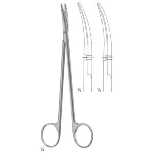 Needle Holders Scissors Micro Surgery Set