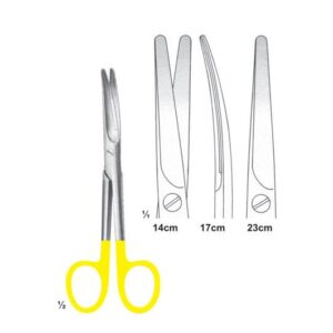 Scissors Dissecting Forceps Needle Holders Wire Cutting Pliers With Tungsten Carbide Inserts