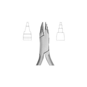 Orthodontic Plier and Cutters Ranger